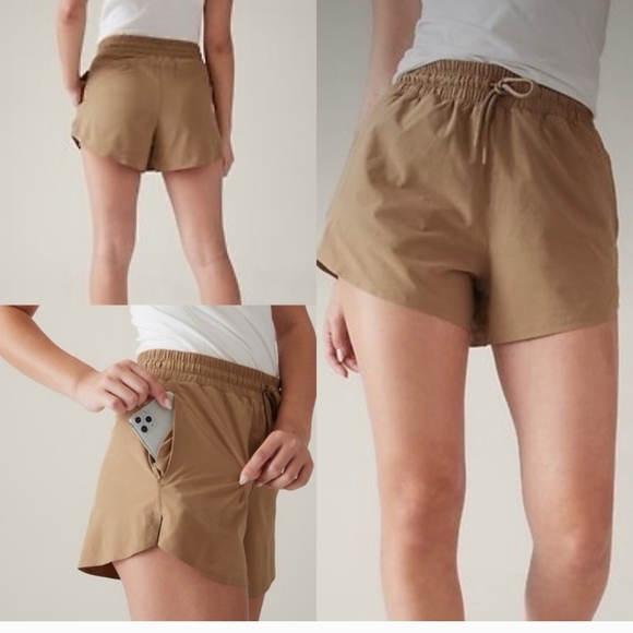 Athleta Pants - Athleta Crossroads Shorts Size Small.